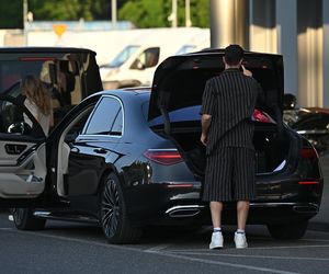 Przylot Lewandowskich do Polski. Żona piłkarza stawi się w sądzie