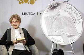 Alice Munro czyta swoją książkę Widok z Castle Rock