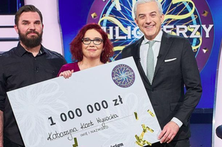 Wygrała milion w programie Milionerzy. Teraz dostała tylko 390 złotych!
