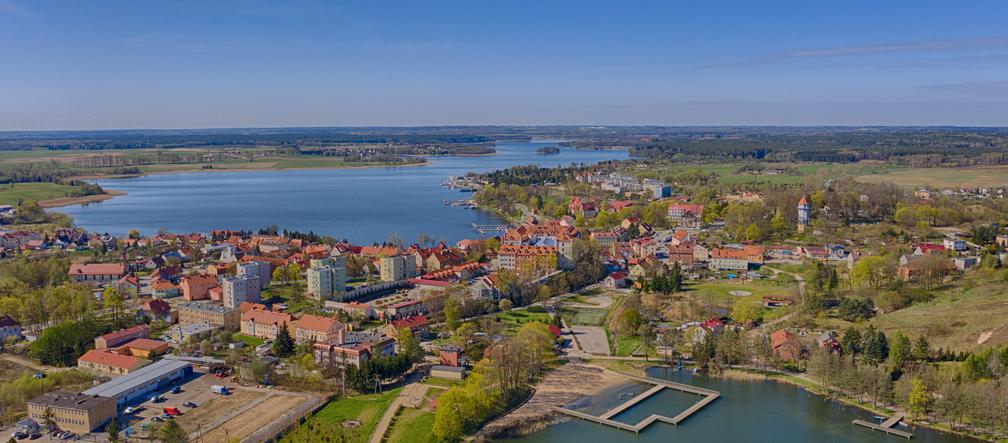 Miasto Ryn ma nową maskotkę. Zobacz, jak wygląda [ZDJĘCIA]