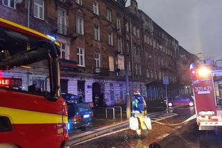 Pożar na Pradze! Ratownicy podawali kotu tlen