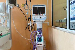 Sprzęt od WOŚP, który pozwoli wznieść iławski oddział neonatologiczny na nowy poziom