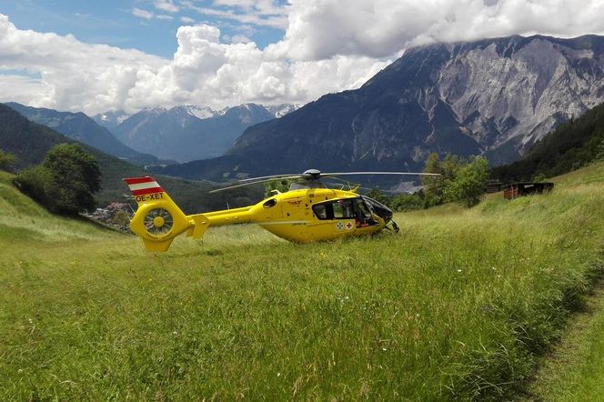 Tragedia w słowackich Tatrach. Polski turysta zginął po upadku spod szczytu Ganku