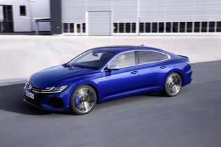 Volkswagen Arteon R (2021)