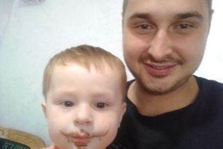 Marzę by znów bawić się z moim synkiem.