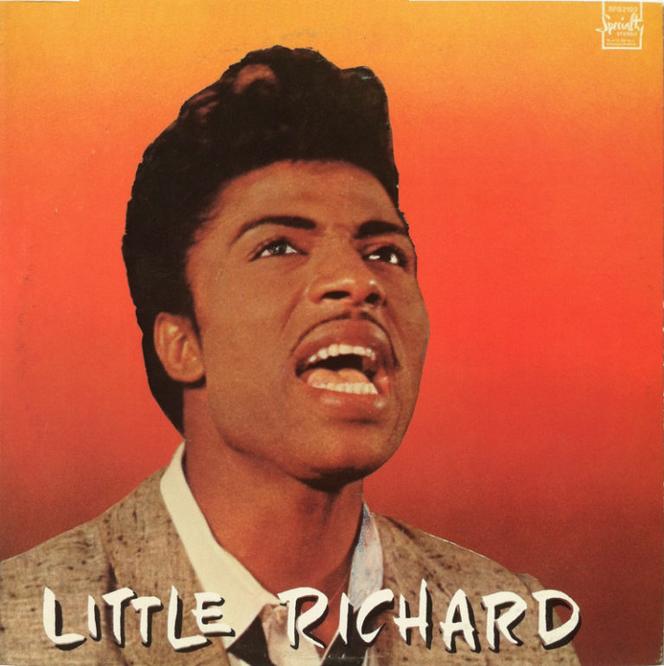 Little Richard - Little Richard (1958)
