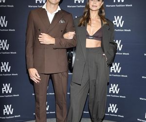 Gwiazdy na Warsaw Fashion Week