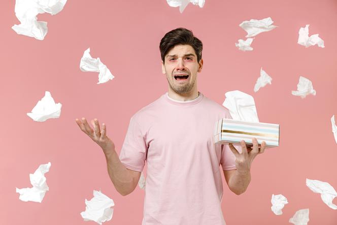 Kalendarz pyleń, alergie