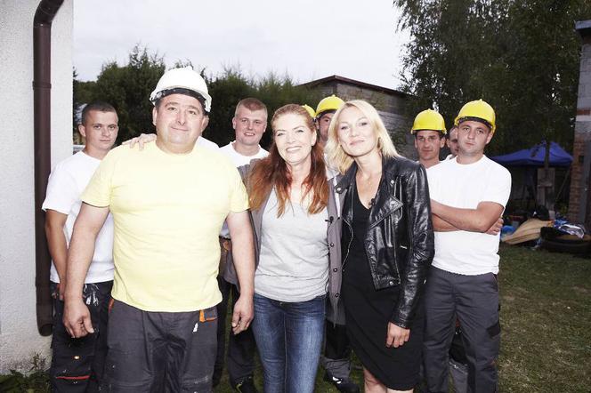 nasz nowy dom salon łazienka kuchnia