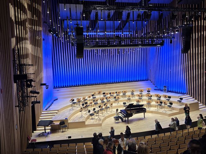 Tłumy na dniu otwartym kampusu Akademii Muzycznej w Bydgoszczy! „Tego się nie spodziewałam”