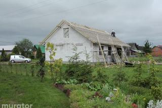 Projekt domu C333j Miarodajny wariant X - wizualizacje, plany, propozycje aranżacji, zdjęcia z budowy