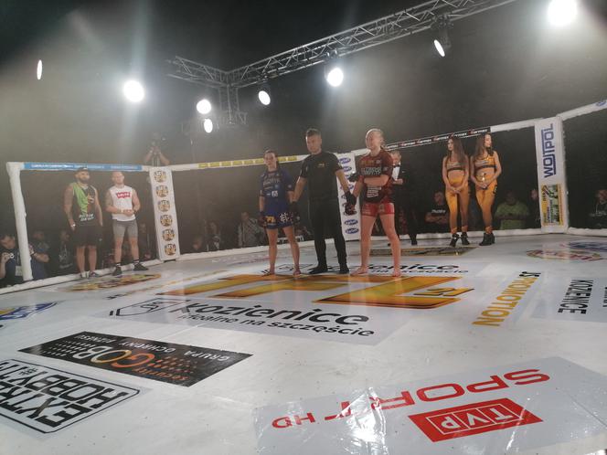 21 TFL MMA KOZIENICE