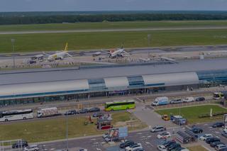 Lotnisko Warszawa - Modlin