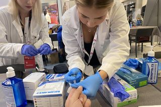 Zdrowie pod konrtolą. Jesienna edycja w Olsztynie (16 listopada 2024)