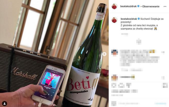 Beata Kozidrak straci pół miliona
