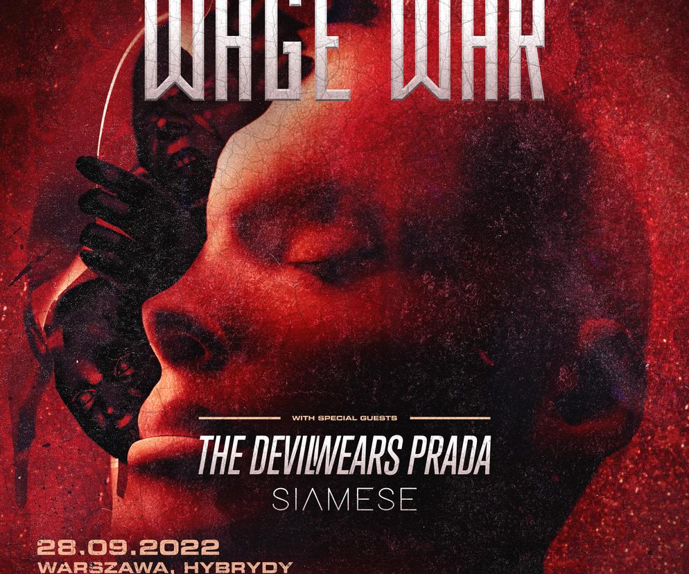 Wage War wystąpi w Polsce! Data, godzina i cena biletów