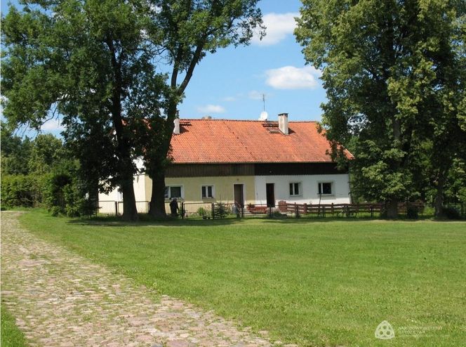 To najpiękniejszy pałac w woj. warmińsko-mazurskim. Sztuczna inteligencja nie miała wątpliwości