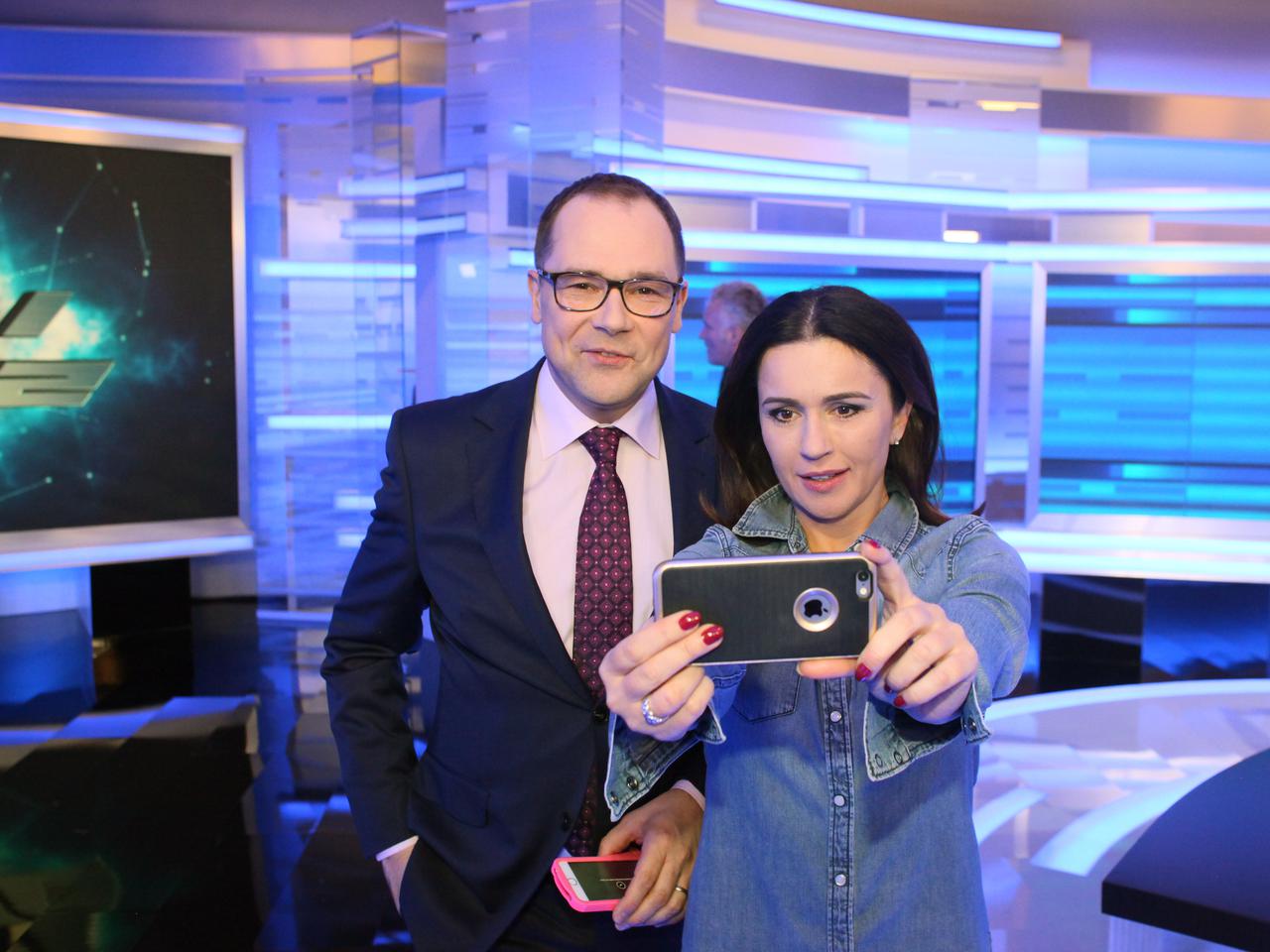 Start 24 godziny w NOWA TV od kuchni [ZDJĘCIA]