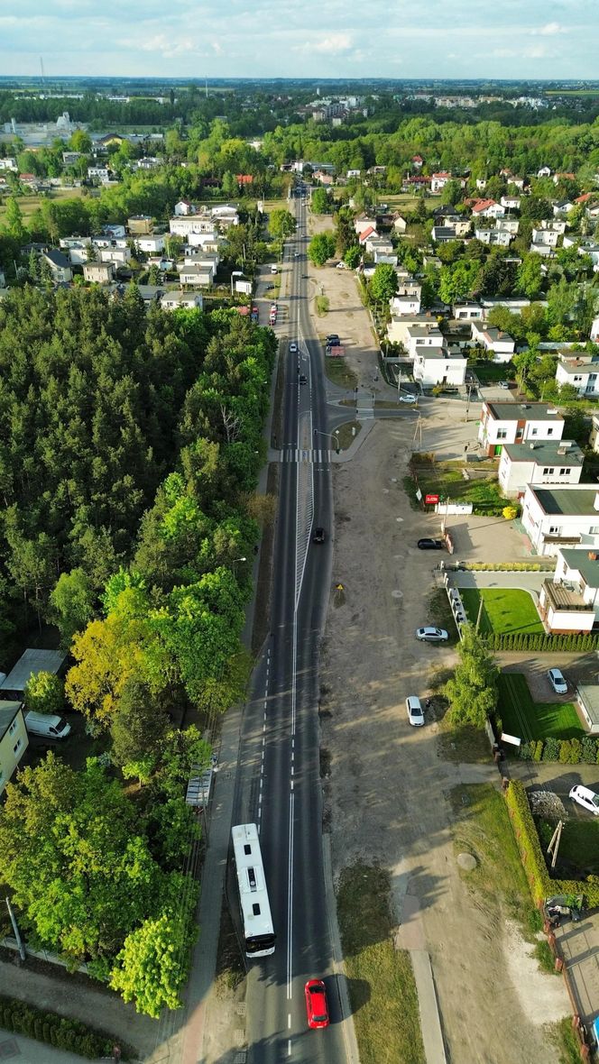 Ulica Olsztyńska w Toruniu będzie przebudowana