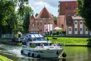 Słynna atrakcja na Mazurach znów będzie czynna. To jedyny taki zabytek w Europie