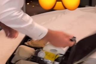Julia von Stein z tatą Bogdanem