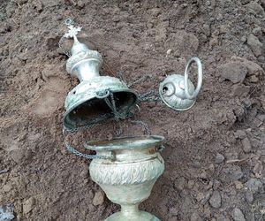 Skarb znaleziony w lesie