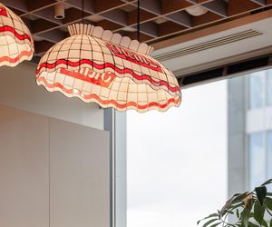 Biuro Kraft Heinz w kompleksie Harmony Office Park na warszawskim Mokotowie