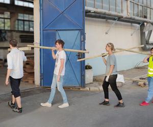 Nauka poprzez doświadczenie w kole naukowym Humanizacja Środowiska Miejskiego