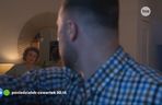 Na Wspólnej odc. 4010: Paweł (Grzegorz Kwiecień), Beata (Katarzyna Ptasińska)