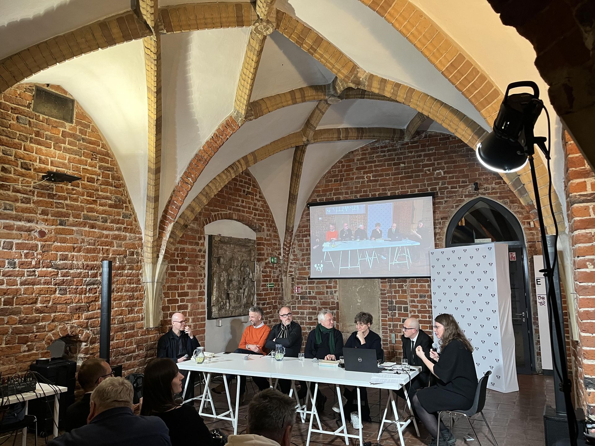 Co wynika z dyskusji pokonkursowej na przebudowę Muzeum Architektury?