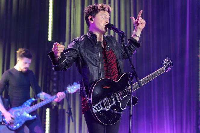 Michael Patrick Kelly w Polsce