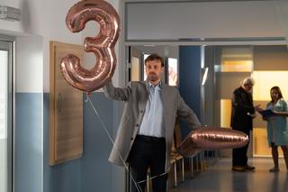 Na dobre i na złe, odc. 880: Jacek Marcinkowski (Mateusz Rusin)