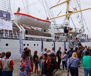 The Tall Ships Races 2024 w Szczecinie