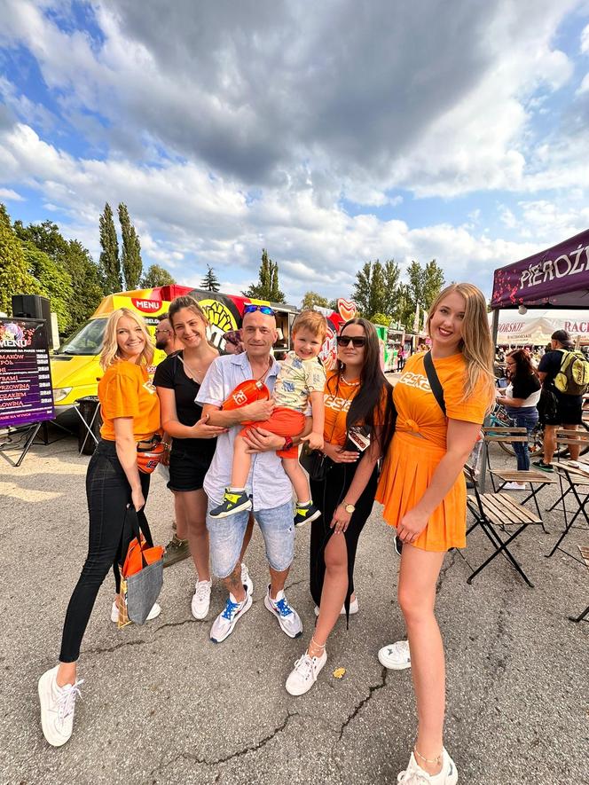 ESKA Summer City 2023. Zlot food trucków w Sosnowcu