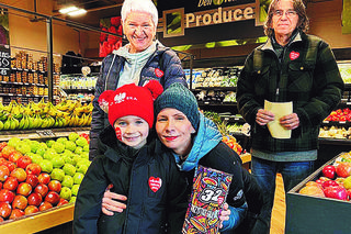 Tysiące dolarów od Polonii