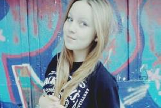 15-letnia Julia zaginęła we Wrocławiu. Jeśli możecie, udostępnijcie tę informację znajomym!