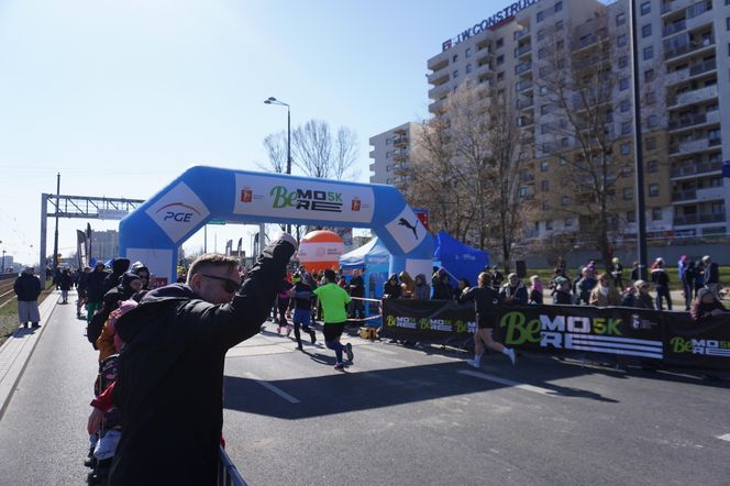 Bieg BeMore5K na Bemowie (16.03.2025)