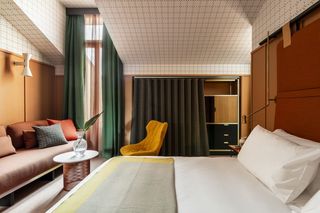Sypialnia jak w butikowym hotelu? Zobacz inspirujący projekt Patricii Urquioli 
