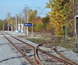 Utrudnienia na przejściach i przejazdach kolejowych w Przemyślu. Są objazdy 