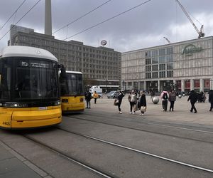 Tramwaje Berlin 