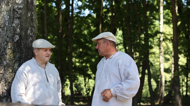 Jarmark koński w lubelskim skansenie przyciągnął tłumy