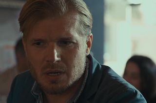 Na dobre i na złe odc. 961. Maks Beger (Tomasz Ciachorowski), haker Drago (Piotr Gadomski)