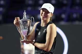 Rusza WTA Finals w Rijadzie. Iga Świątek wraca na kort i może wrócić na pierwsze miejsce w światowym rankingu