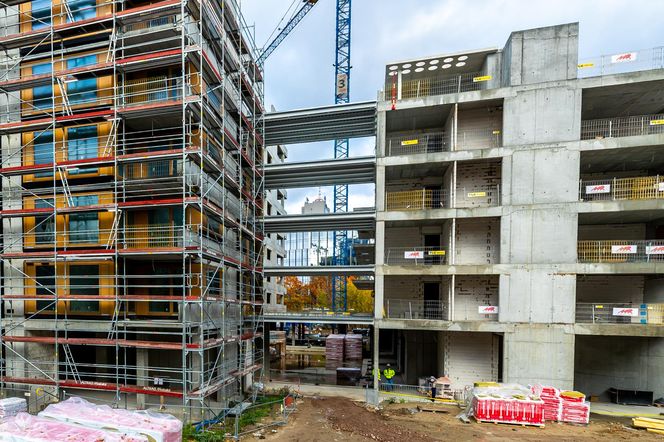 Miedziana 7 - apartamenty M7 oraz inwestycja Towarowa 22