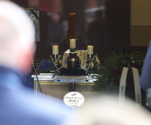Pogrzeb Michała Joki Martena
