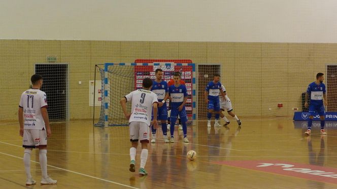 Wiara Lecha Poznań - Futsal Szczecin