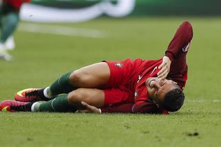Euro 2016: Dimitri Payet bez litości dla Cristiano Ronaldo. ZOBACZ ZDJĘCIE