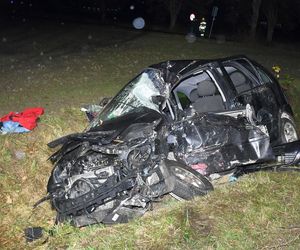 Nie ustąpiła pierwszeństwa i zginęła! Tragiczne szczegóły wypadku pod Radziejowem