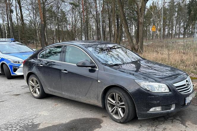 Pierwszy kierowca w Bydgoszczy stracił auto za pijaństwo. Ledwo trzymał się na nogach!