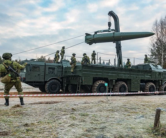 Nowy wyścig zbrojeń? Rosja wycofuje się z traktatu INF
